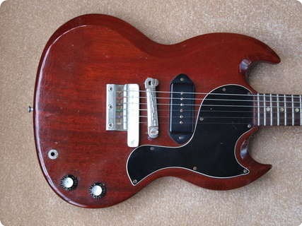 Gibson Sg Junior 1964 Cherry