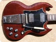 Gibson SG Standard 1967 Cherry