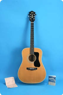 Guild D 46 1980 Natural