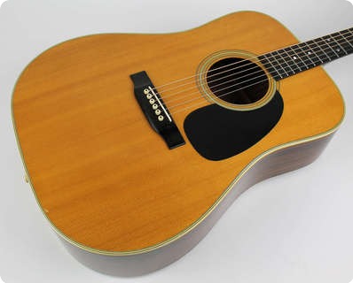 Martin D28 1970 Natural