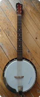 Musima 6 Strings 1960 Sunburst Flame Maple