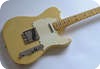 Fender Telecaster 1971-Blond