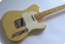 Fender Telecaster 1971 Blond