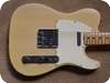 Fender Telecaster 1974-Blond