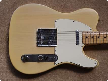 Fender Telecaster 1974 Blond