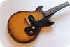 Gibson Melody Maker 1961-Sunburst