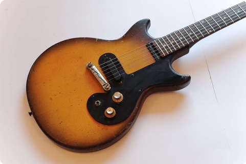 Gibson Melody Maker 1961 Sunburst