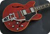 Gibson ES-335 1962-Cherry Red