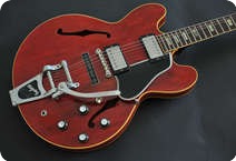 Gibson ES 335 1962 Cherry Red