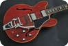 Gibson ES 335 1962 Cherry Red