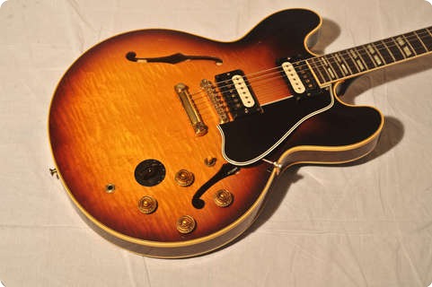 Gibson Es345 1959 Sunburst