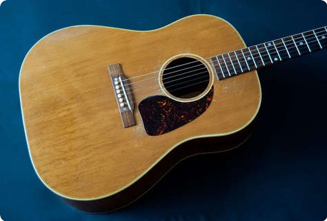Gibson J50 1953