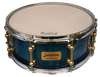 Jalapeno Drums 14x6- Blue Burst Lacquered