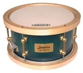 Jalapeno Drums-12x7-Blue