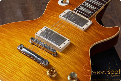 Gibson Gibson Les Paul 1959 Historic Reissue Collectors Choice #1 Melvyn Franks 2010