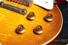 Gibson Les Paul 1955 Conversion Burst 1959 Historic Reissue Sandy R9 R5 CC 2013 Sandy