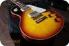 Gibson Custom Shop Les Paul Standard 1960 Historic Reissue V.O.S. R0 - G0 Darkburst 2008-Darkburst