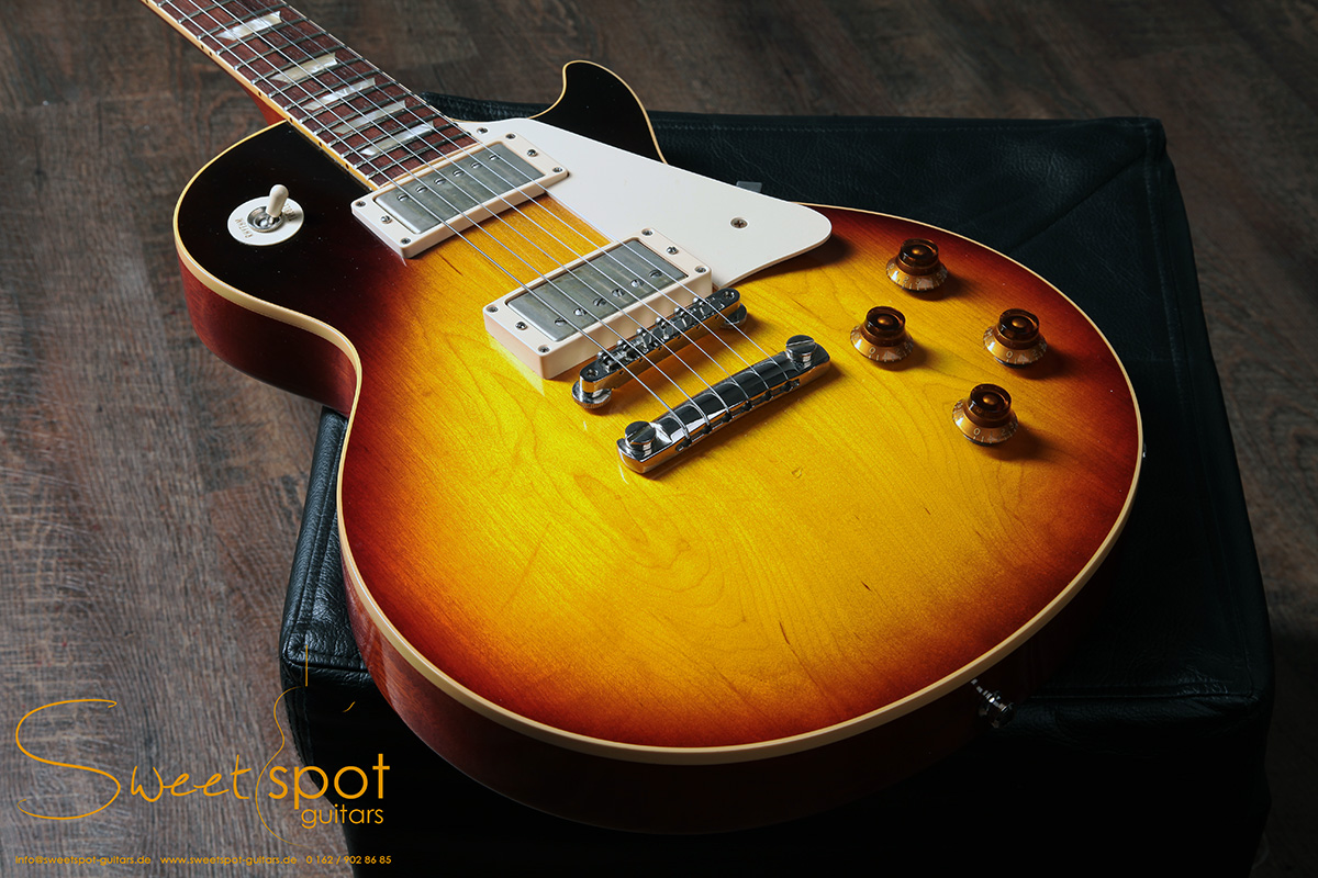 Gibson Custom Shop Les Paul Standard 1960 Historic Reissue V.O.S.