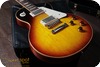 Gibson Custom Shop Les Paul Standard 1960 Historic Reissue V.O.S. R0 G0 Darkburst 2008 Darkburst