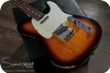 Fender Custom Shop Telecaster 1959 Heavy Relic Custom Shop CS 59 Tele 3 TSB Sunburst LEICHT 2012 2 Tone Sunburst