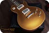 Gibson Custom Shop SLASH SIGNED Gibson Les Paul Standard 1957 Historic Reissue Goldtop GT 2009-Goldtop