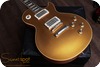 Gibson Custom Shop SLASH SIGNED Gibson Les Paul Standard 1957 Historic Reissue Goldtop GT 2009 Goldtop