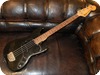 Fender Vintage Musicmaster 1978-Black