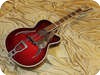 Hofner Jazz Guitar 1955-Brown