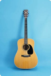 Martin D 76 Commemorative Bicentennial 1976