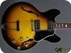 Gibson ES-335 1966-Sunburst