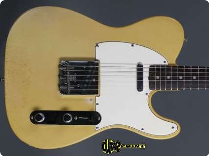 Fender Telecaster 1966 Blond