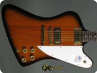 Gibson Firebird 1976 Sunburst