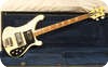 Rickenbaker 4001 1979-Olympic White 