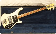 Rickenbaker 4001 1979 Olympic White