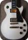Gibson Les Paul Custom 2001-White
