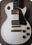 Gibson Les Paul Custom 2001 White