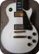 Gibson Les Paul Custom 2001 White