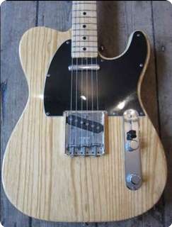Fender Telecaster 1977 Natural