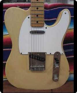 Fender Telecaster 1977 Blond