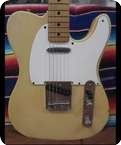 Fender Telecaster 1977 Blond
