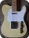 Fender Telecaster 1973-Blond