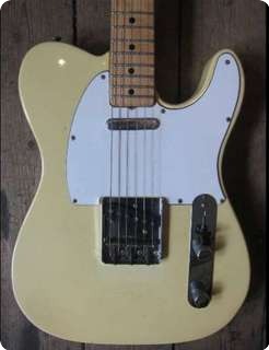 Fender Telecaster 1973 Blond