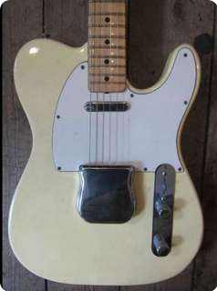 Fender Telecaster 1975 Blond