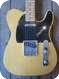 Fender Telecaster 2008-Natural