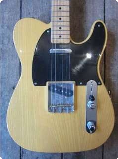 Fender Telecaster 2008 Natural