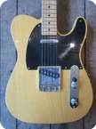 Fender Telecaster 2008 Natural