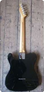 Fender Telecaster 1977 Black