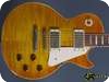 Gibson Gary Rossington Les Paul  2003-Sunburst