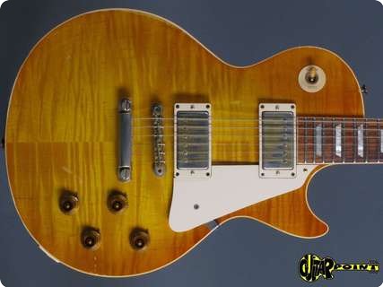 Gibson Gary Rossington Les Paul  2003 Sunburst