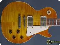 Gibson Gary Rossington Les Paul 2003 Sunburst